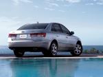 Hyundai Beijing Sonata NF 2.4S 2005 года (CN)